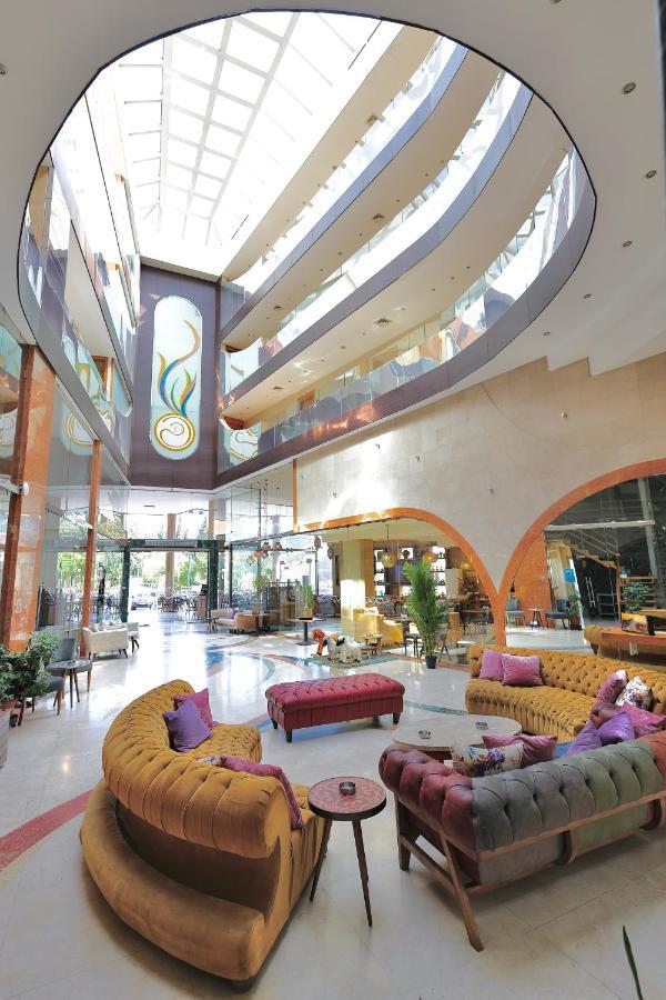 Delora Hotel And Suites Chtaura Exterior foto