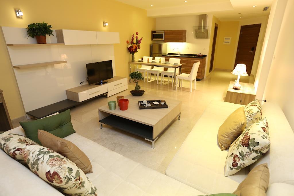 Delora Hotel And Suites Chtaura Quarto foto